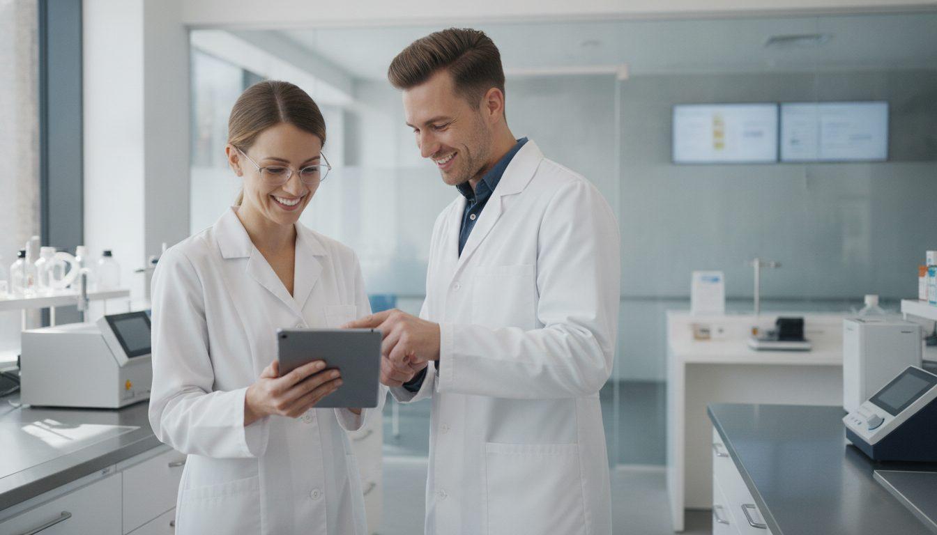 AI agents in the compounding pharmacy: what they prepare and what stays with the pharmacist